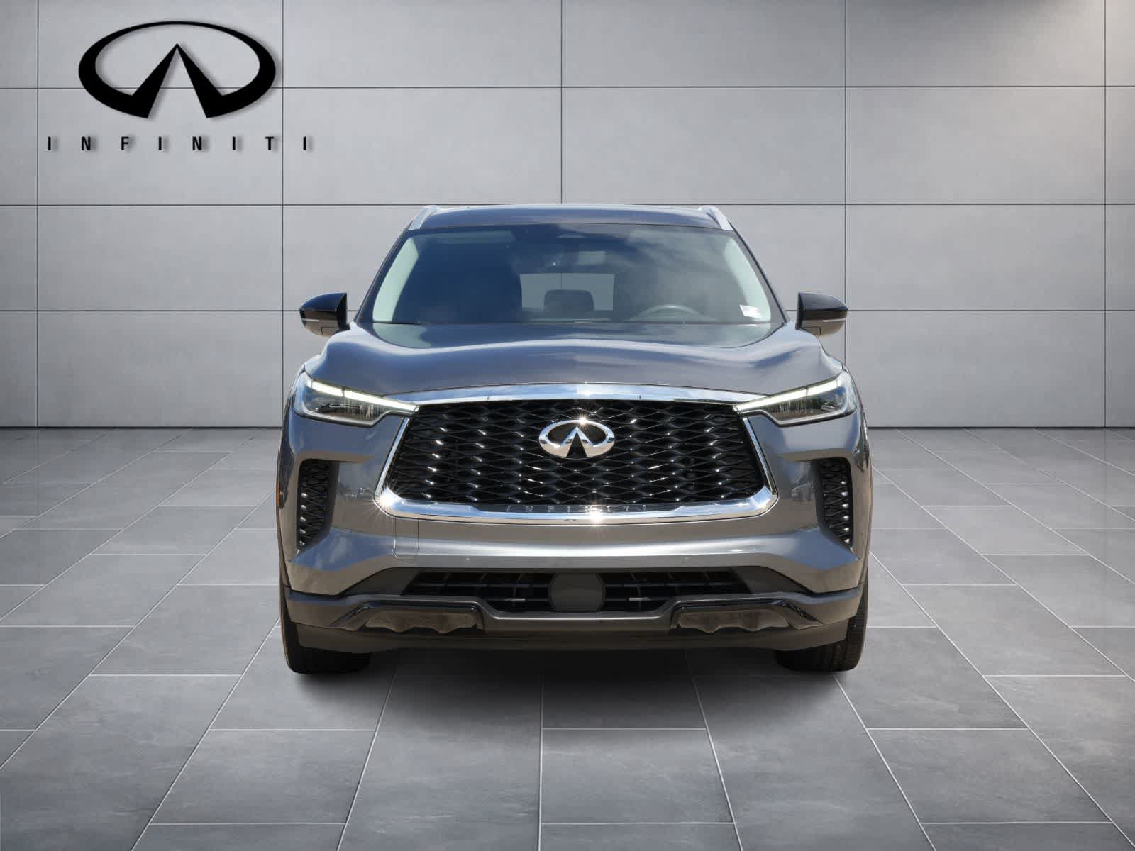 Certified 2023 INFINITI QX60 Luxe w/ Cargo Package AWD/4WD image 2