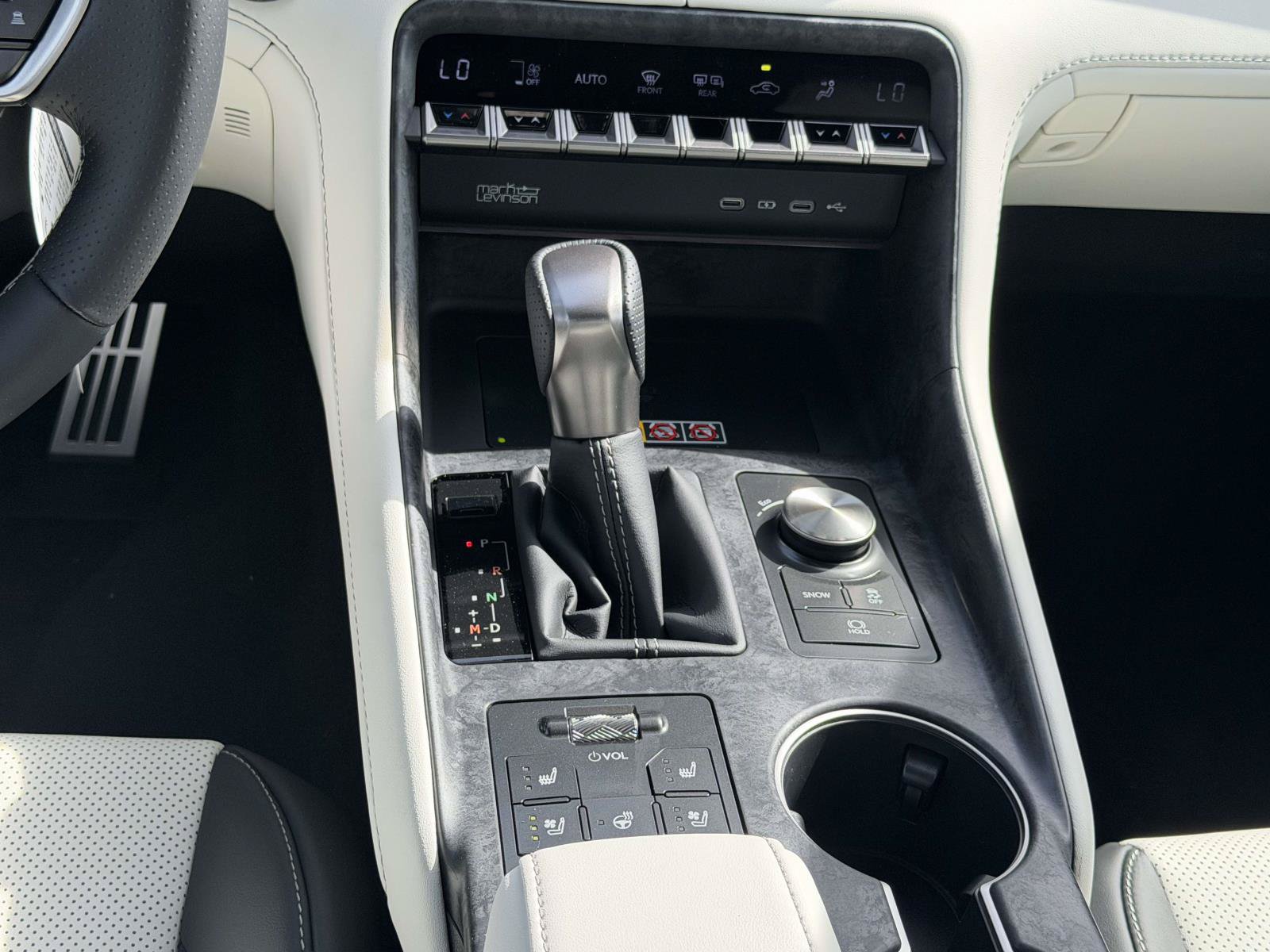 New 2026 Lexus IS 350 F Sport w/ Handling Package AWD/4WD image 15