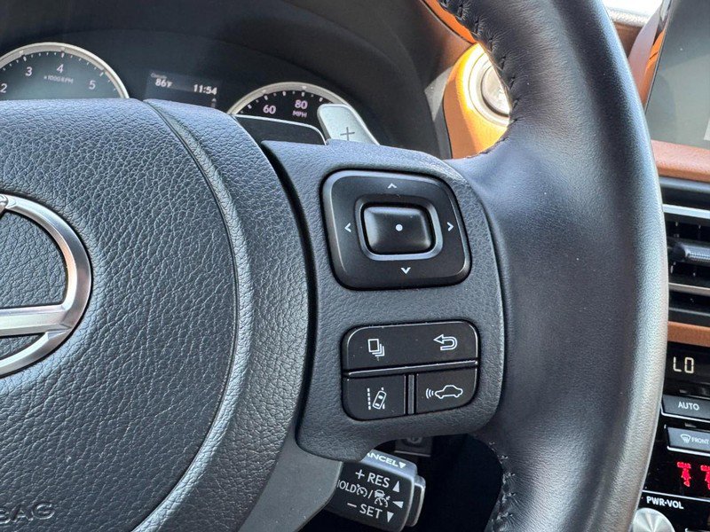 Used 2021 Lexus IS 300 w/ Accessory Package RWD image 17