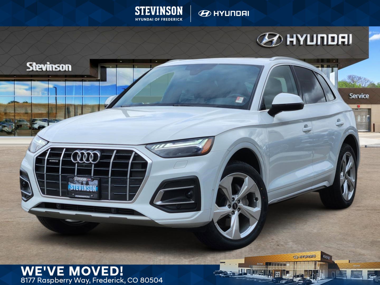 Used 2021 Audi Q5 Prestige w/ Prestige Package