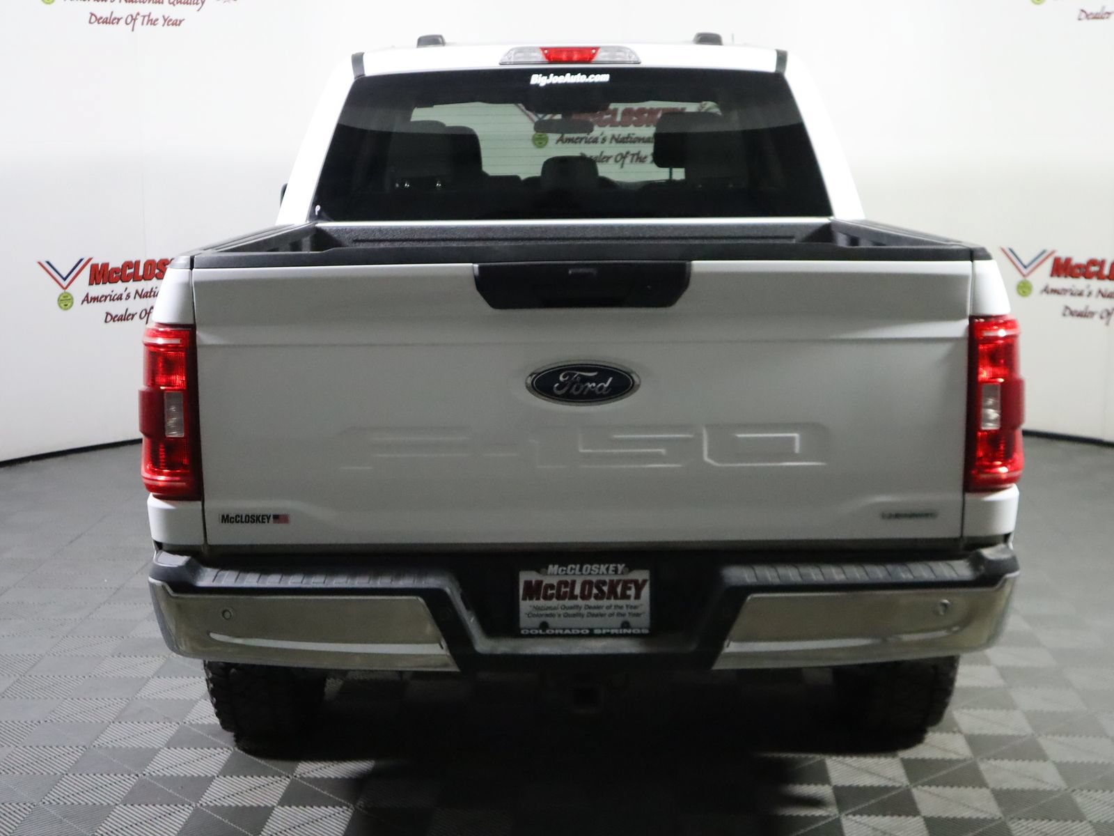 Used 2022 Ford F150 XLT w/ Trailer Tow Package AWD/4WD image 7