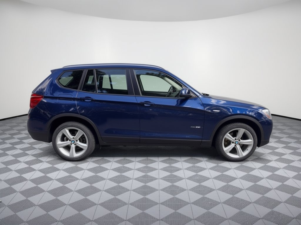 Used 2017 BMW X3 xDrive28i AWD/4WD image 8