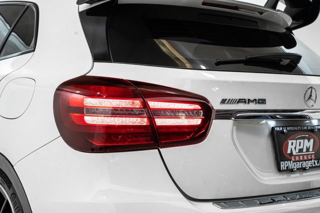 Used 2018 Mercedes-Benz GLA 45 AMG 4MATIC image 11