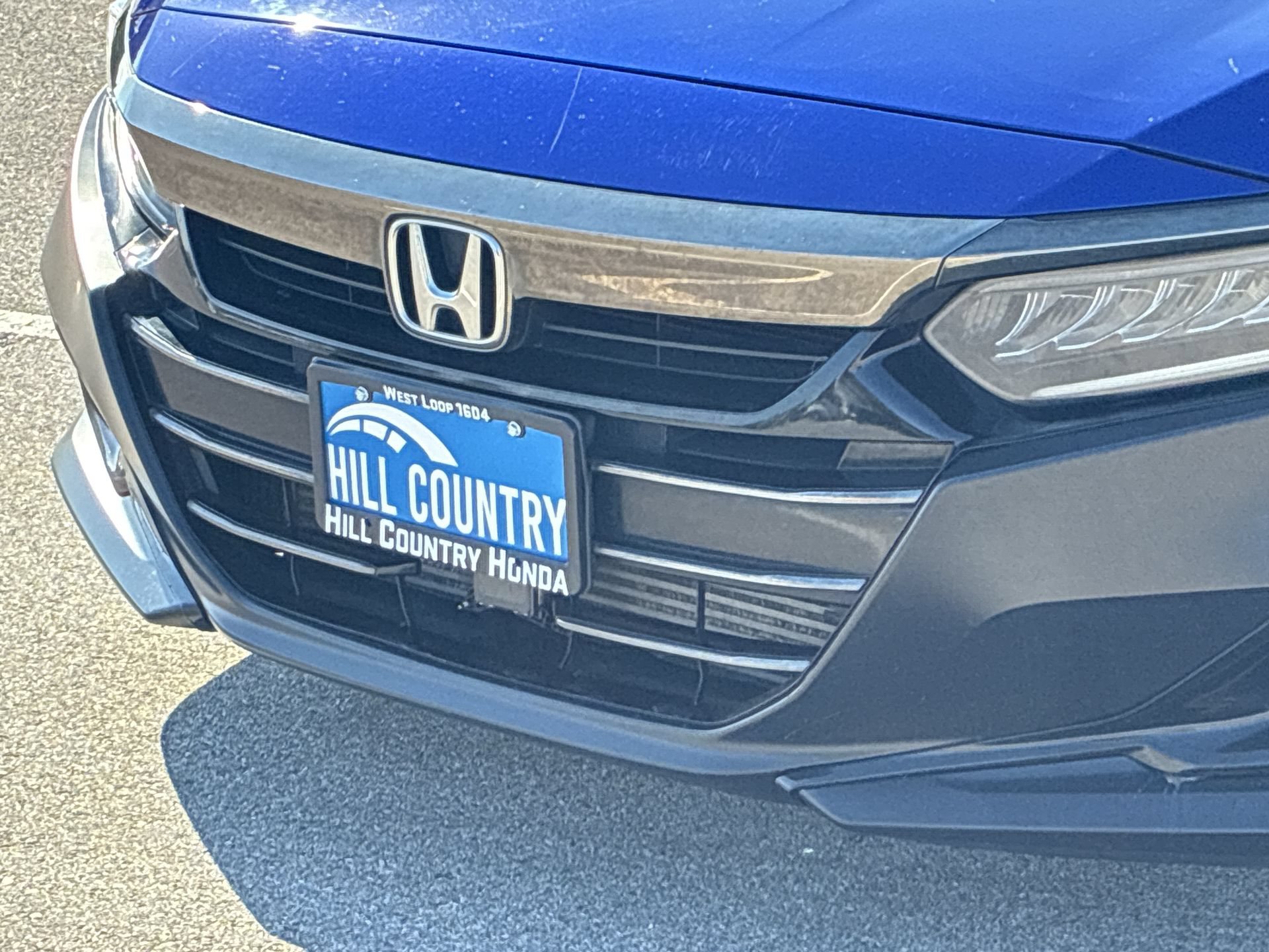 Certified 2022 Honda Accord Sport image 12