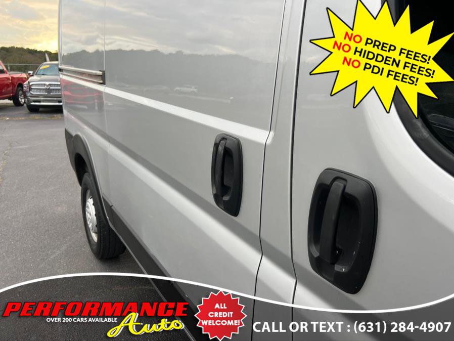 Used 2019 RAM ProMaster 1500 w/ Interior Convenience Group image 9