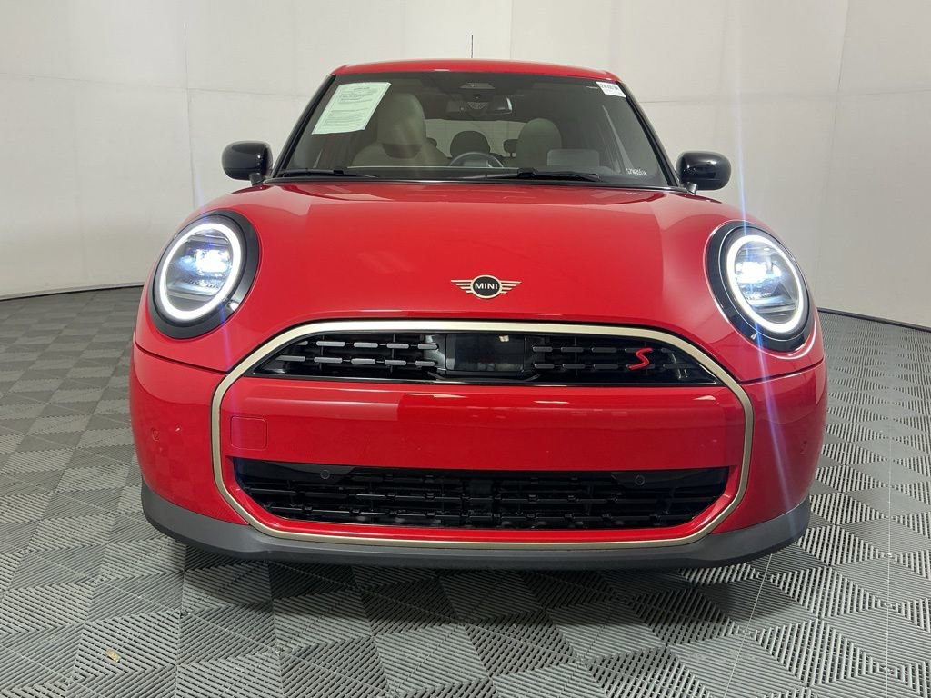 Certified 2025 MINI Cooper S image 3