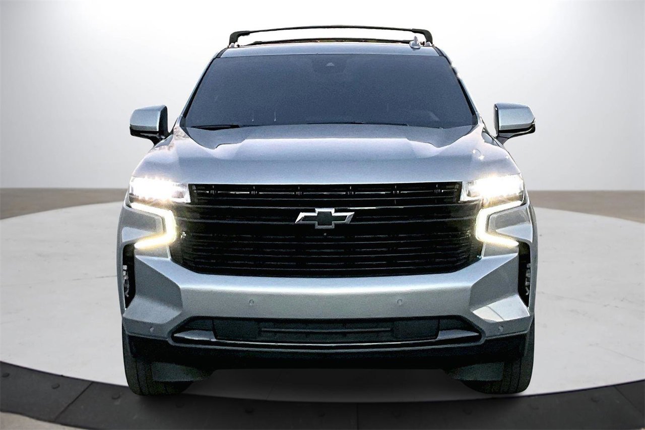 Used 2023 Chevrolet Tahoe RST w/ Luxury Package image 3