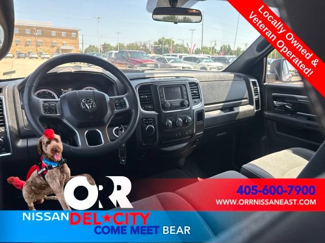 Used 2024 RAM 1500 Warlock RWD image 13