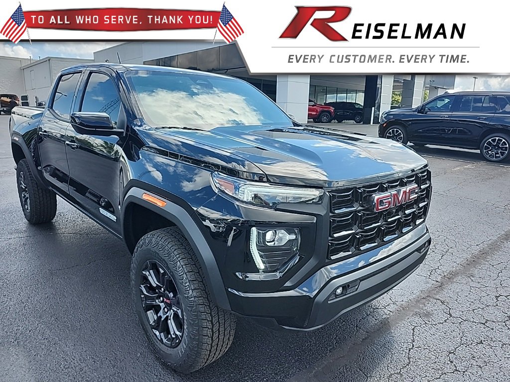 New 2025 GMC Canyon Elevation w/ Convenience Package