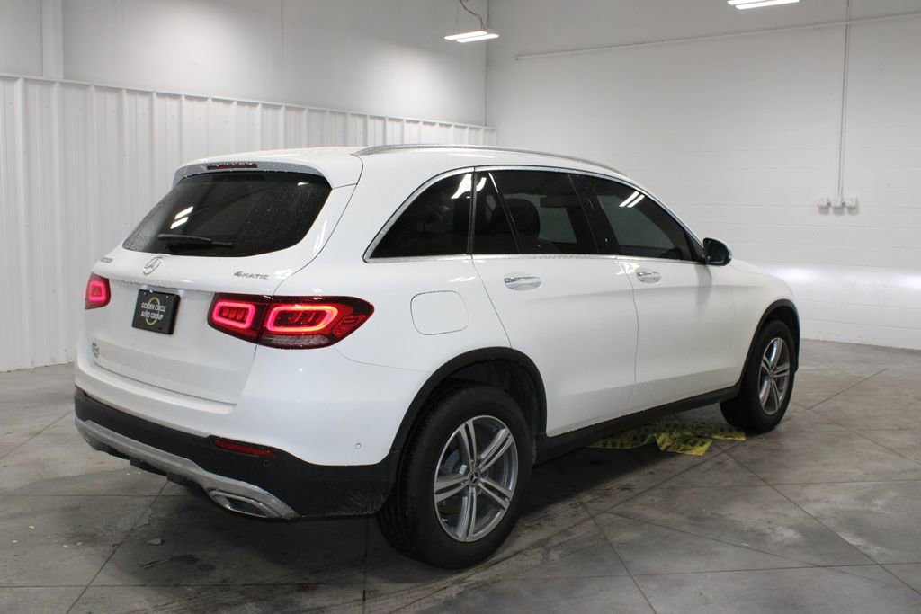 Used 2022 Mercedes-Benz GLC 300 4MATIC image 9