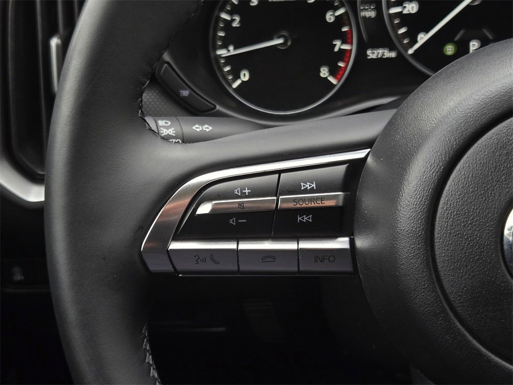 Certified 2025 MAZDA CX-50 AWD 2.5 S w/ Weather Package image 22