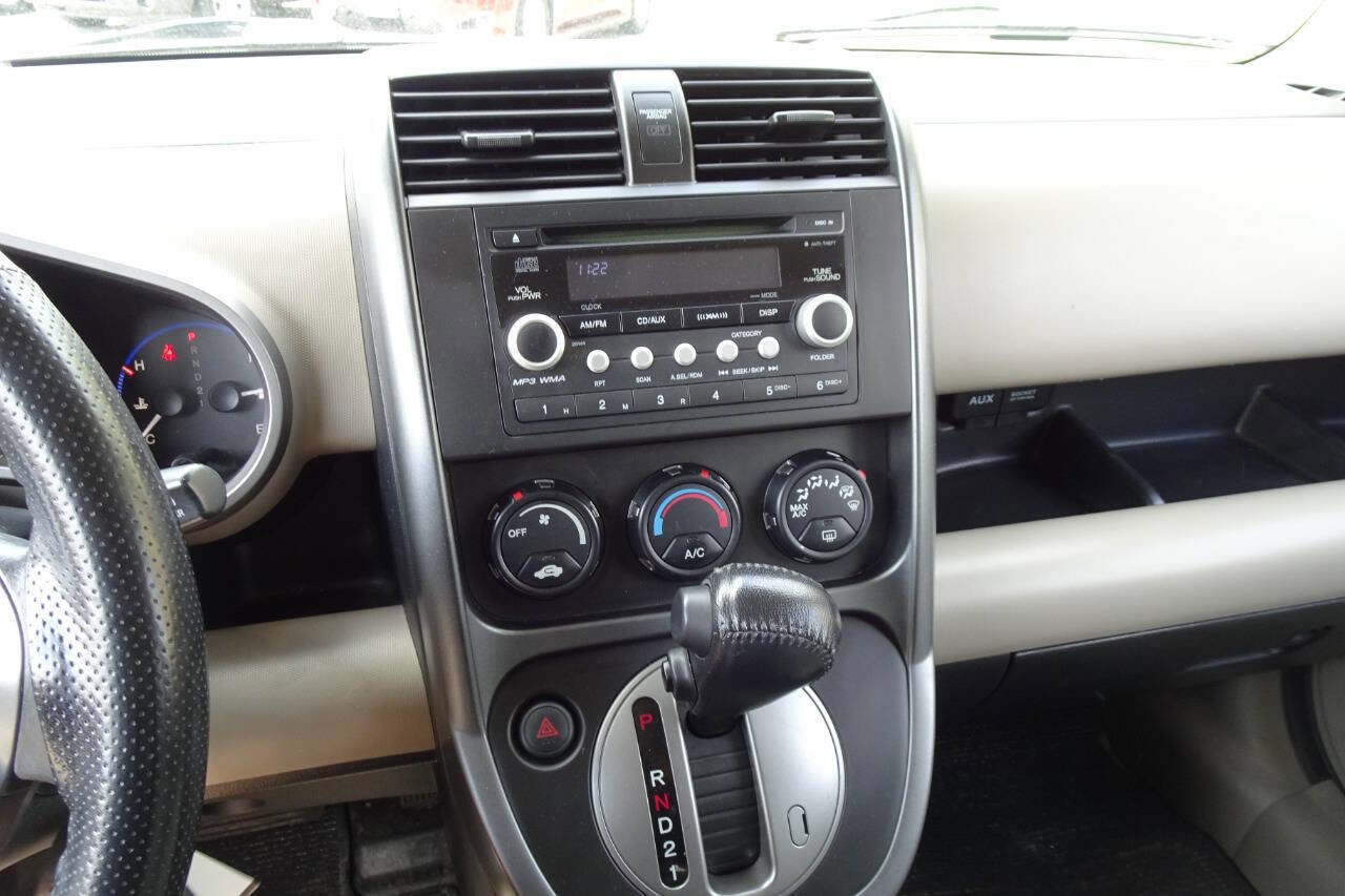 Used 2009 Honda Element EX image 22