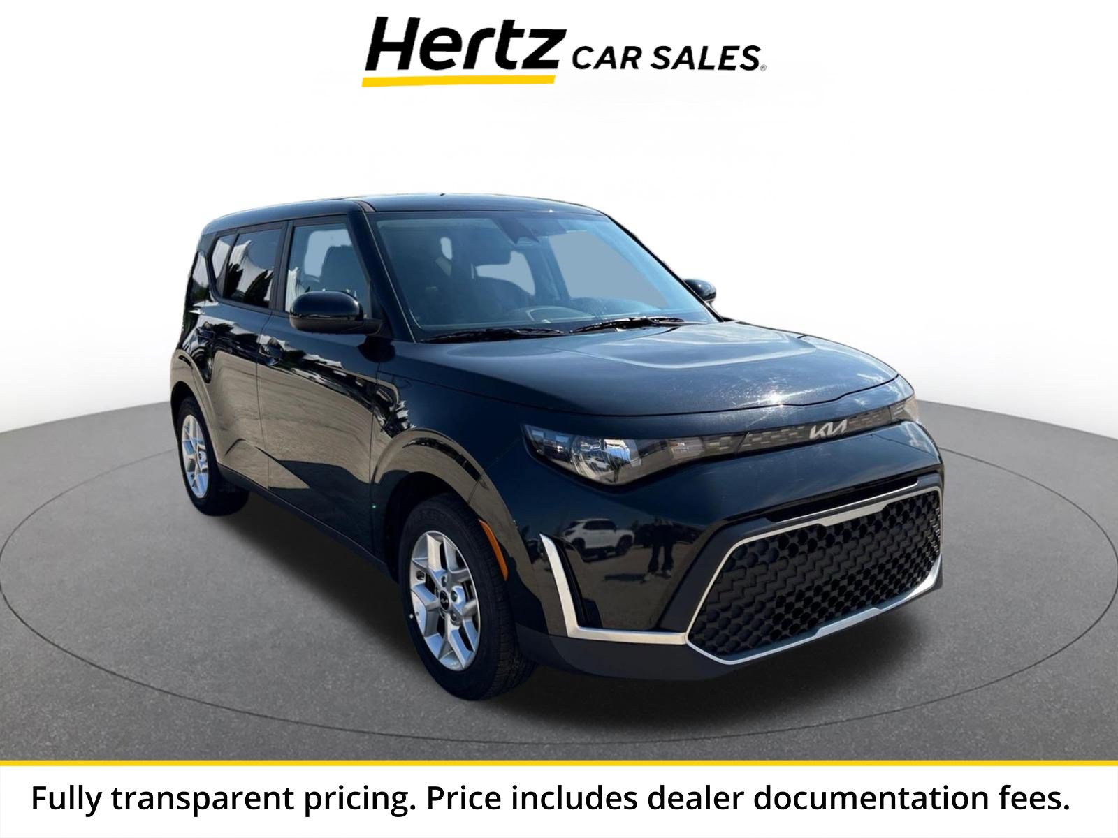 Used 2025 Kia Soul LX w/ LX Technology Package