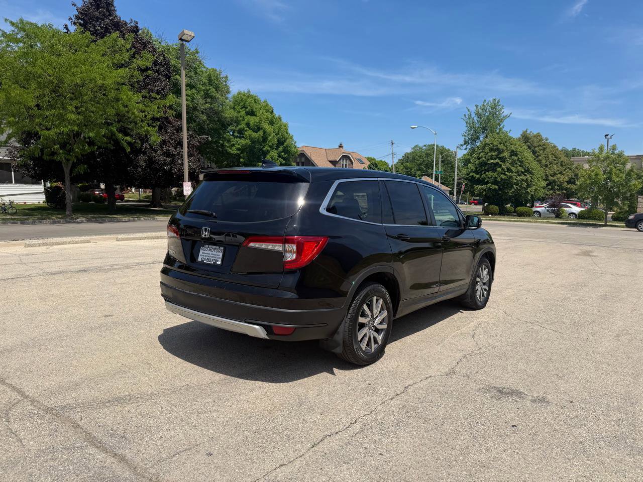 Used 2019 Honda Pilot EX-L image 7