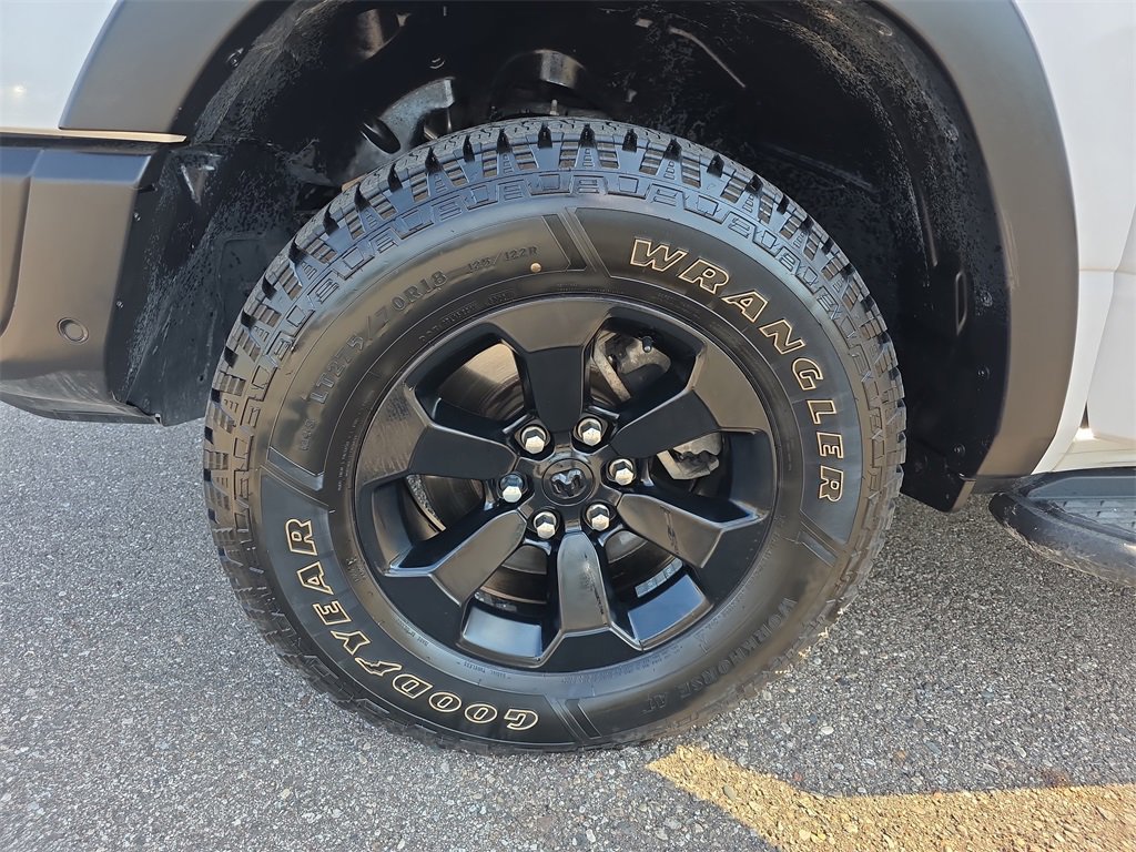 Used 2023 RAM 1500 Rebel w/ Rebel Level 2 Equipment Group image 37