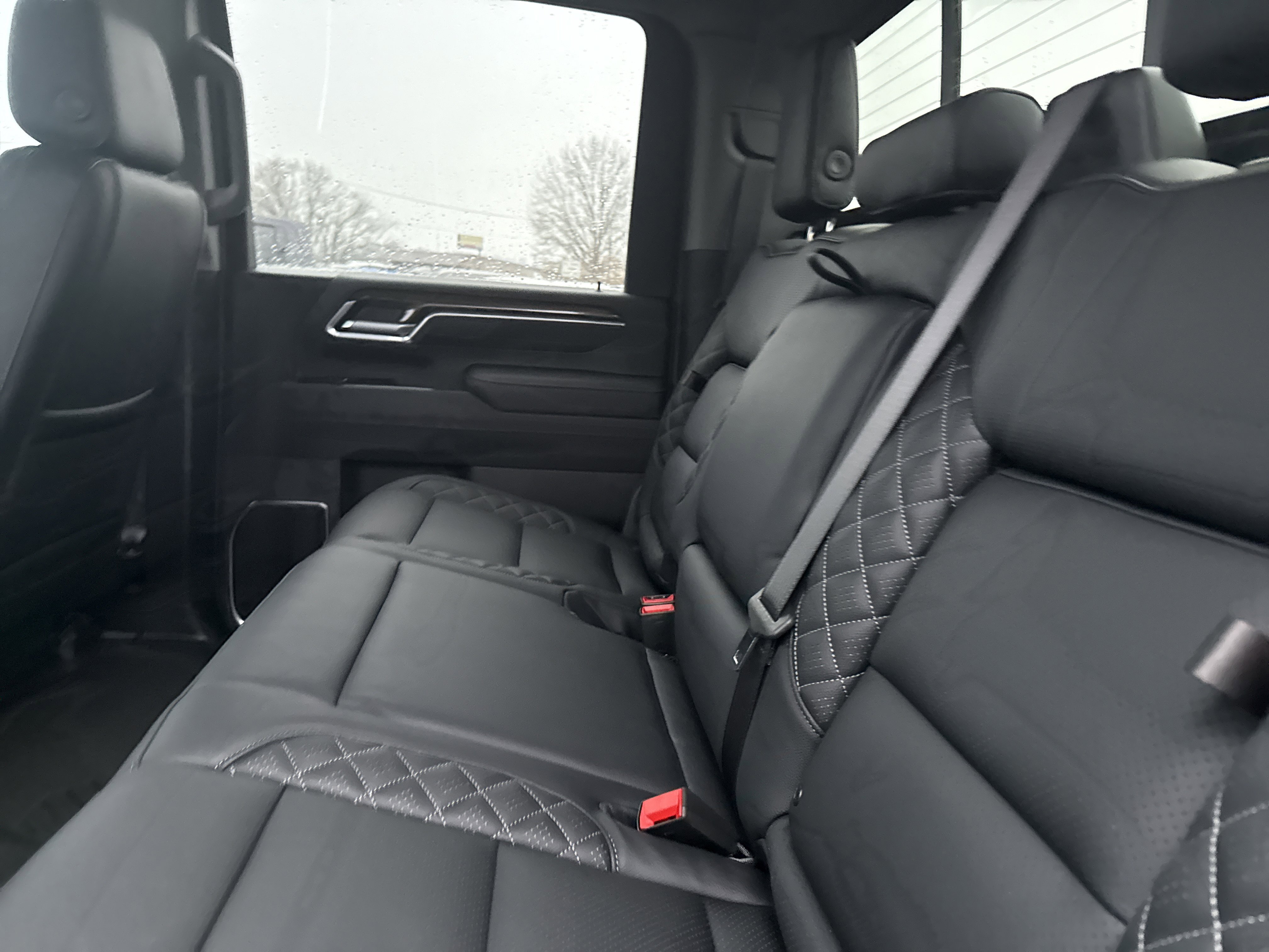 New 2026 Chevrolet Silverado 2500 LT w/ Trail Boss Package image 13