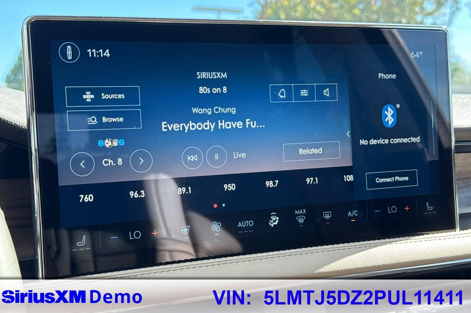 Certified 2023 Lincoln Corsair Grand Touring w/ Equipment Group 301A image 28