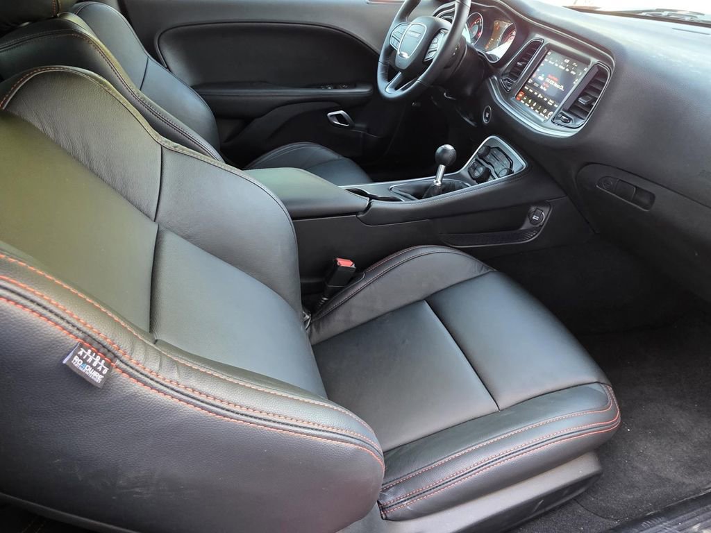 Used 2021 Dodge Challenger R/T Scat Pack image 9