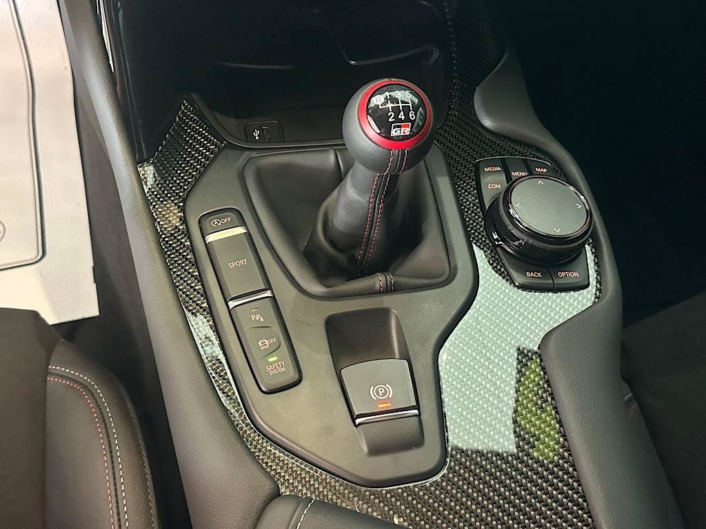 Certified 2026 Toyota Supra w/ Driver Assist Package RWD image 21