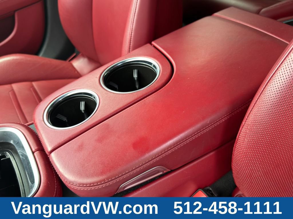 Used 2021 Porsche Panamera RWD image 16