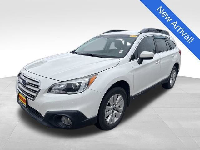 Used 2016 Subaru Outback 2.5i Premium w/ Popular Package #2 AWD/4WD image 3