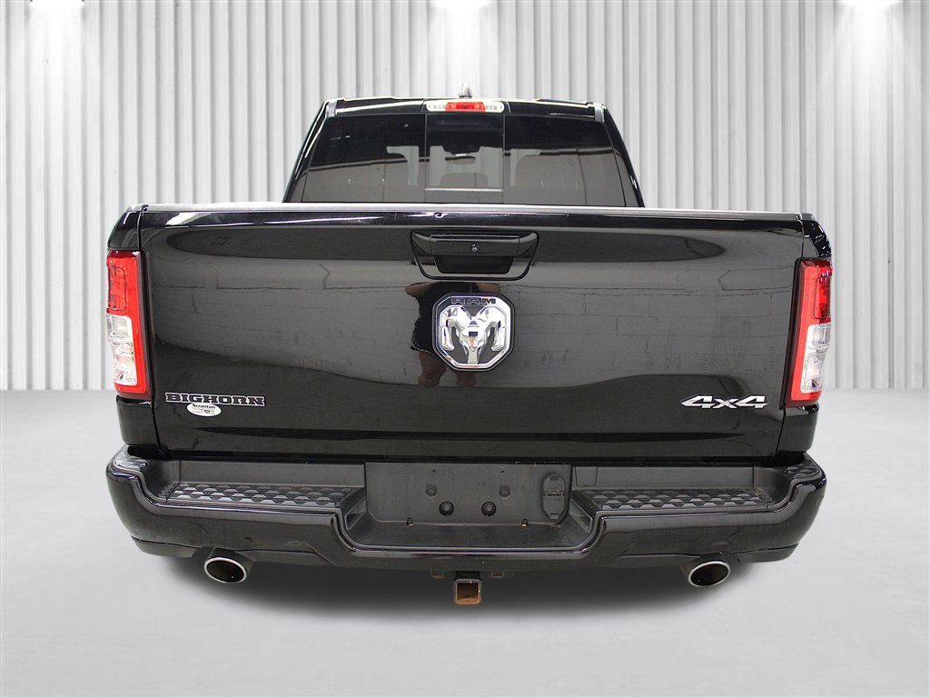 Used 2023 RAM 1500 Big Horn w/ Trailer Tow Group AWD/4WD image 4