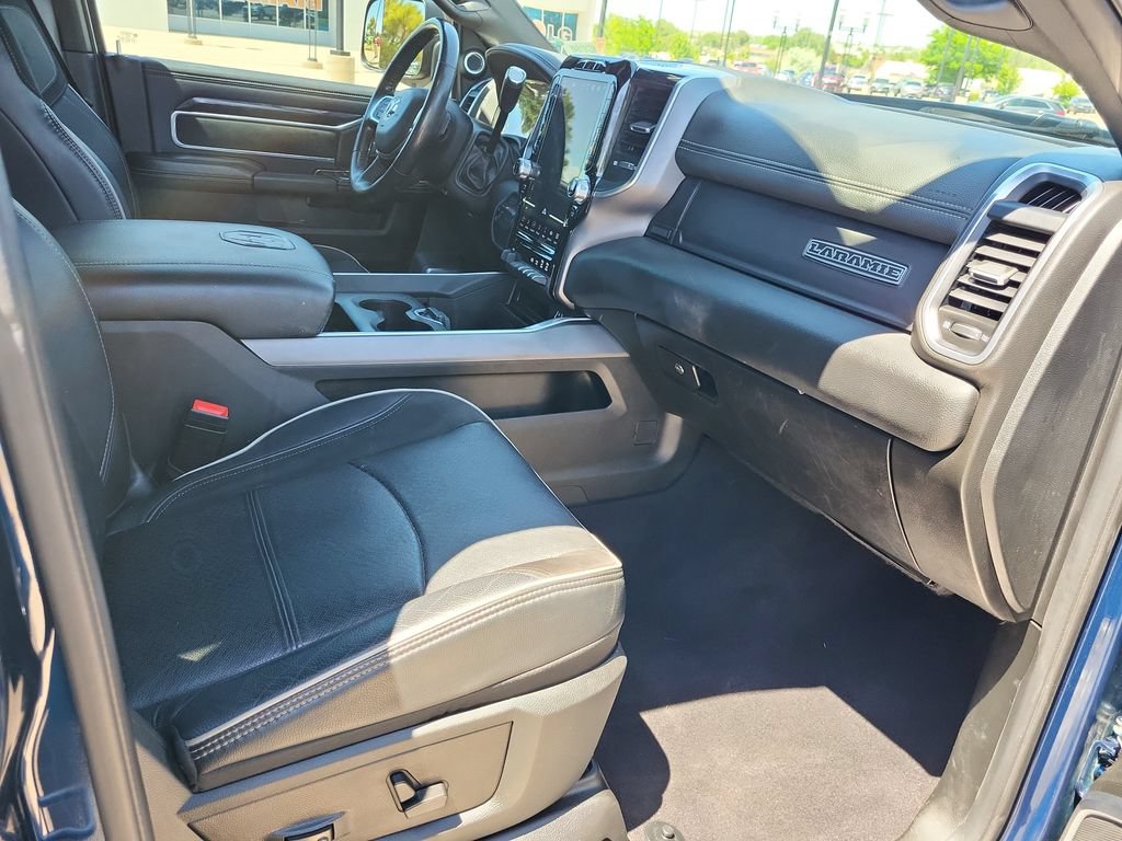 Used 2022 RAM 3500 Laramie AWD/4WD image 21