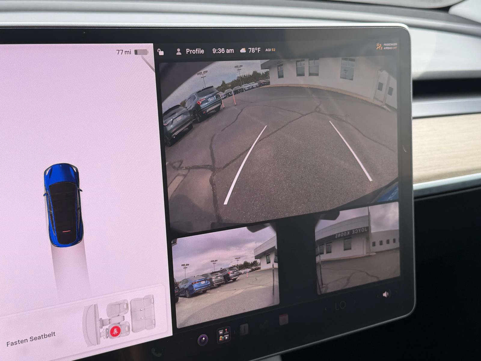 Used 2022 Tesla Model Y Long Range AWD/4WD image 12
