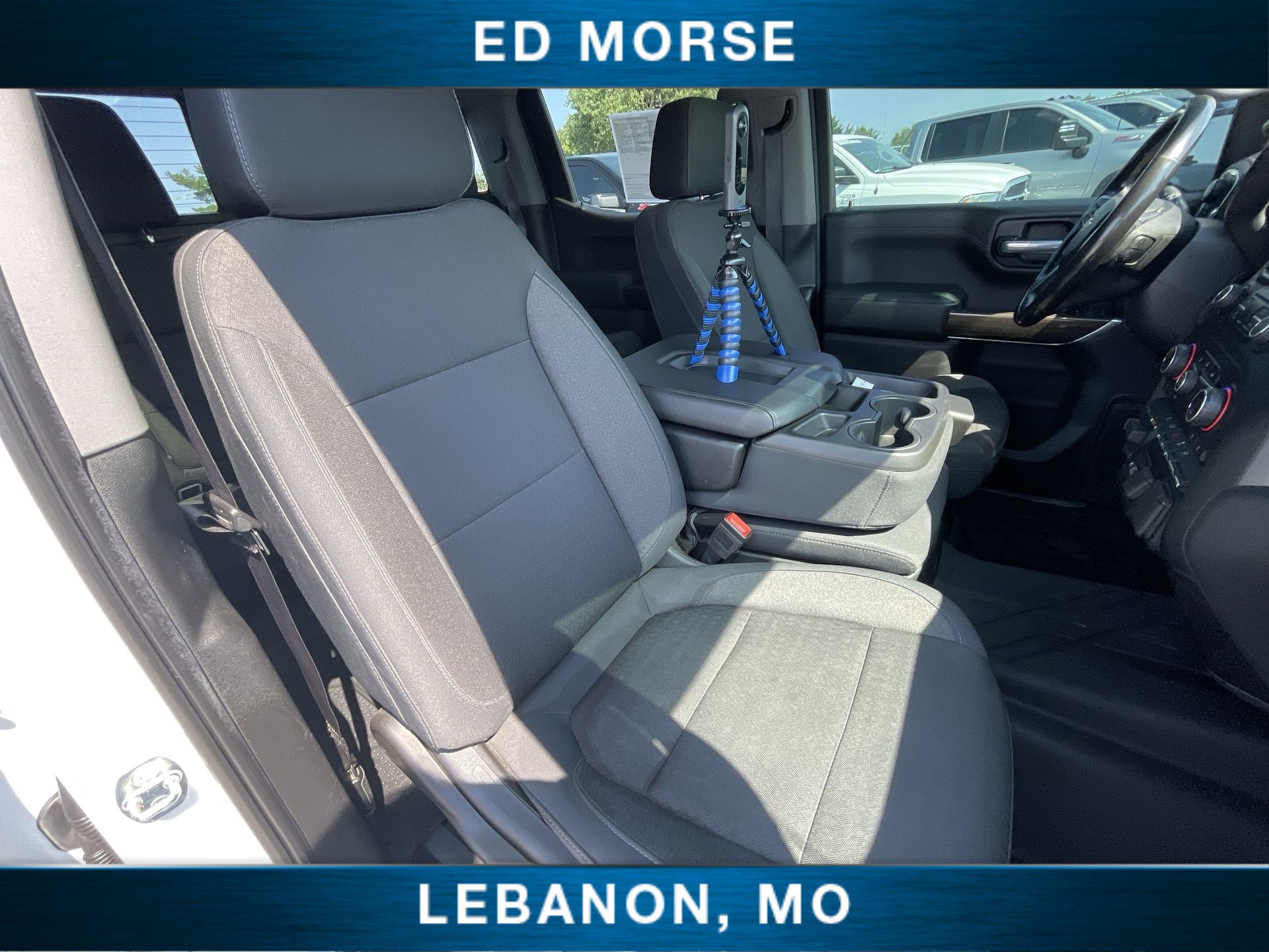Certified 2019 Chevrolet Silverado 1500 LT w/ All-Star Edition AWD/4WD image 25