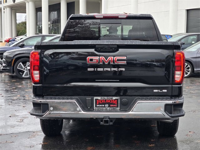 New 2026 GMC Sierra 1500 SLE w/ Preferred Package image 5