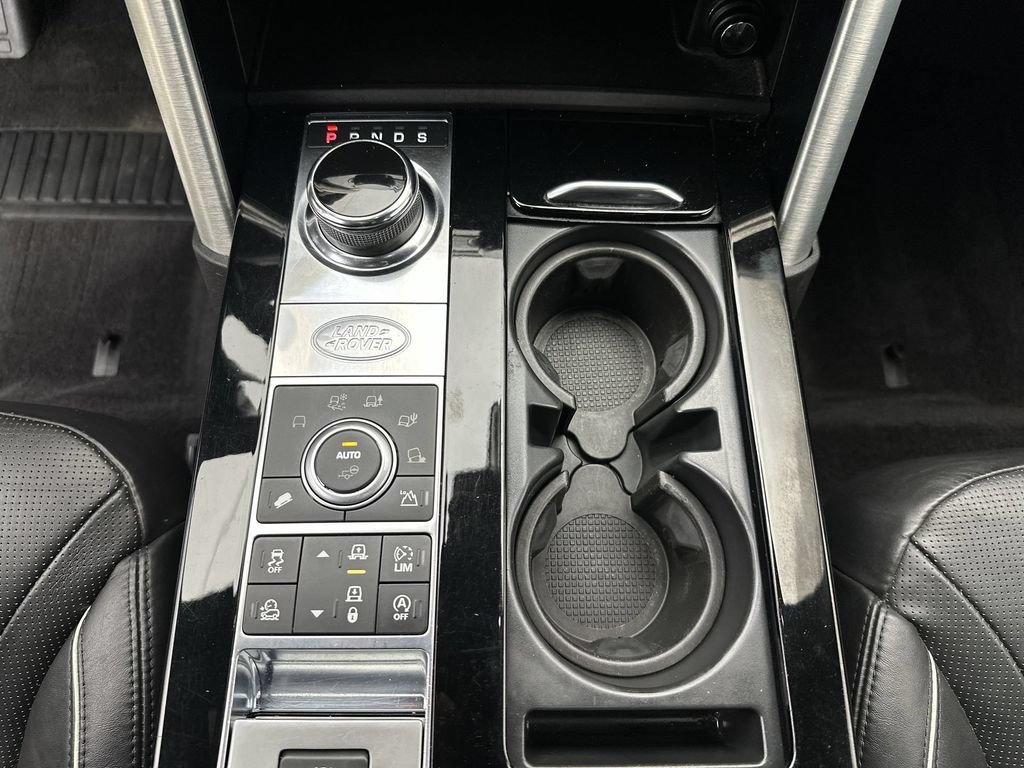 Used 2018 Land Rover Discovery HSE Luxury AWD/4WD image 20