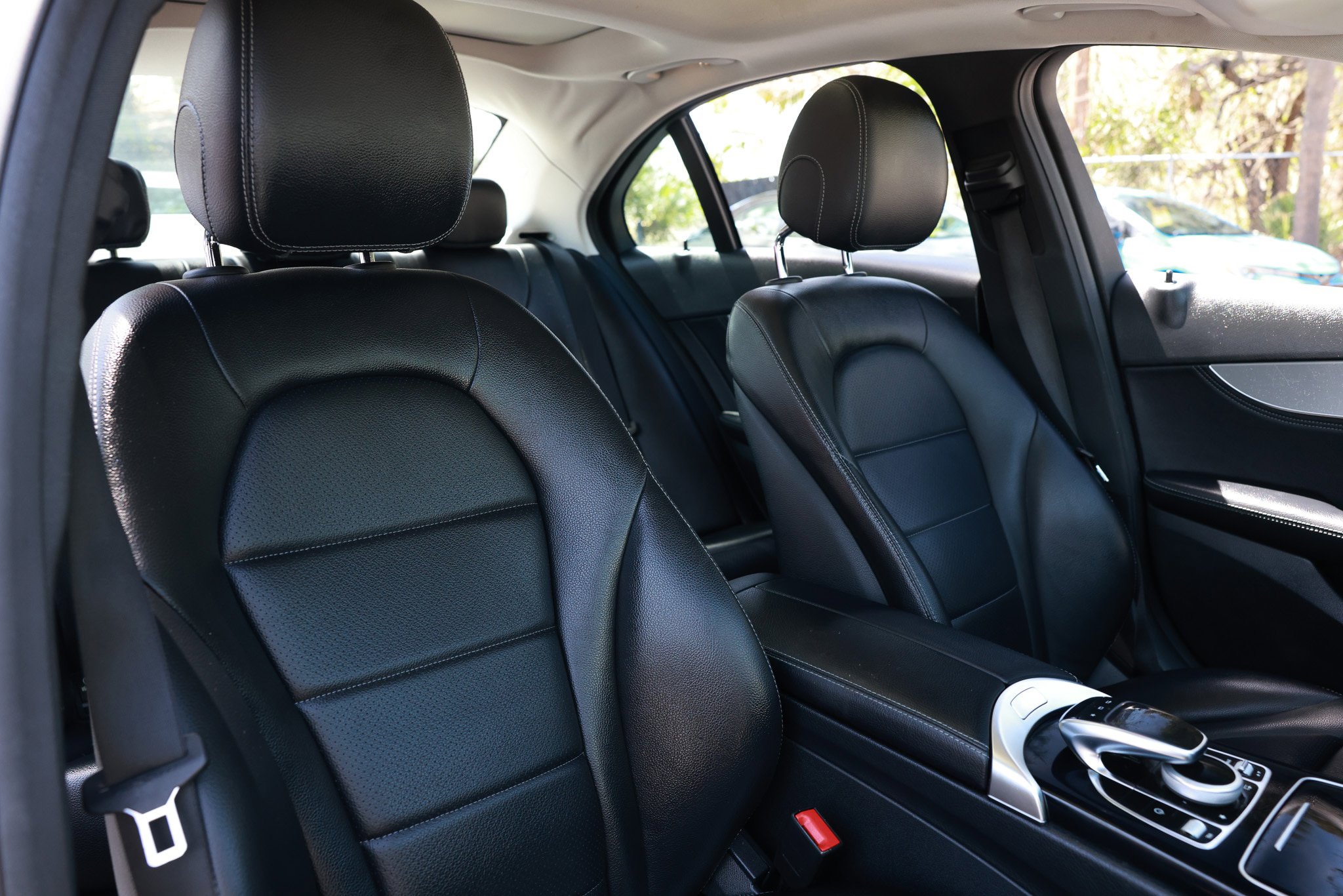 Used 2016 Mercedes-Benz C 300 4MATIC Sedan image 20