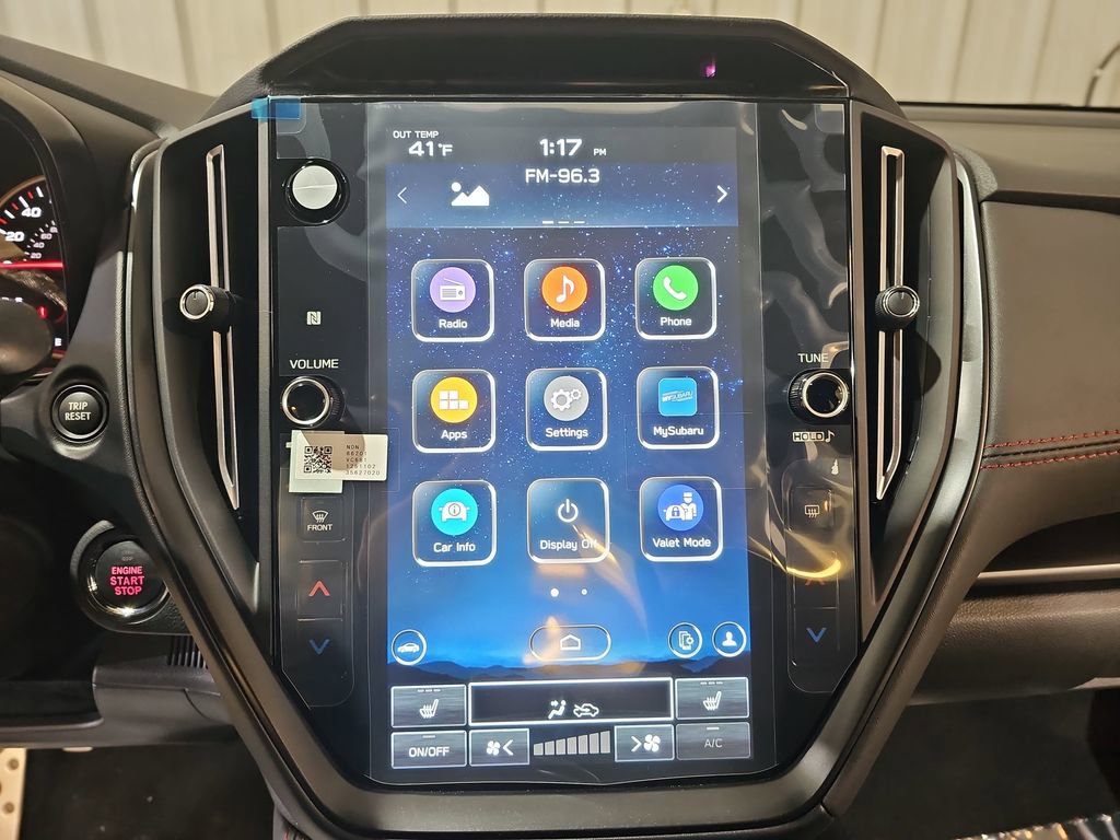 New 2026 Subaru WRX Premium image 22