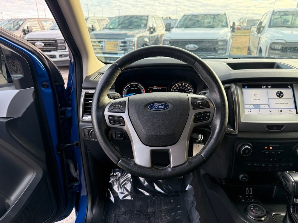 Used 2019 Ford Ranger XLT w/ Equipment Group 302A Luxury image 14