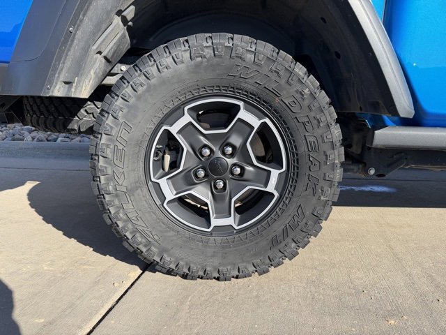 Used 2021 Jeep Gladiator Mojave image 9