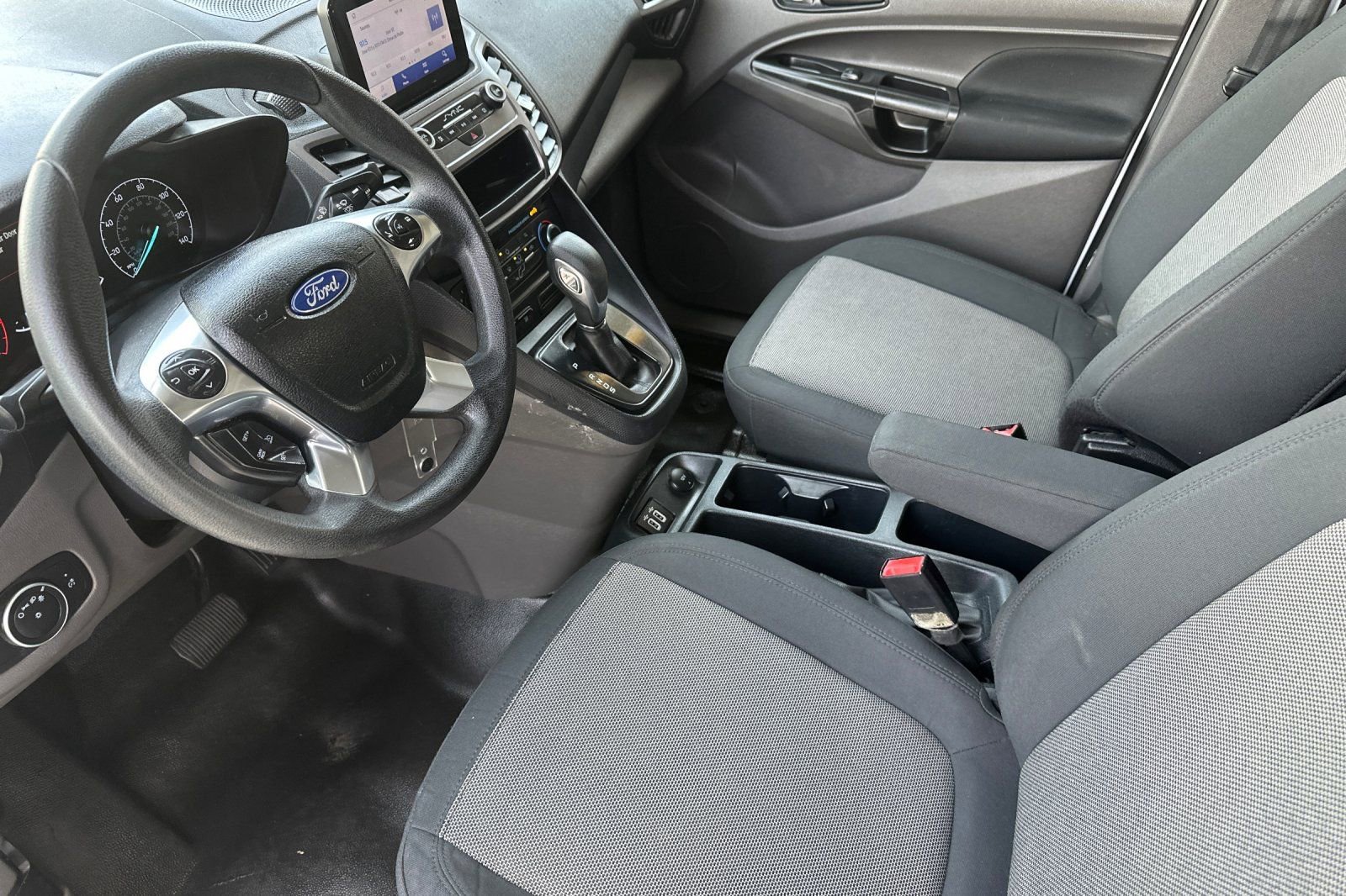 Used 2020 Ford Transit Connect XL w/ CNG/LPG Engine Prep Package image 10