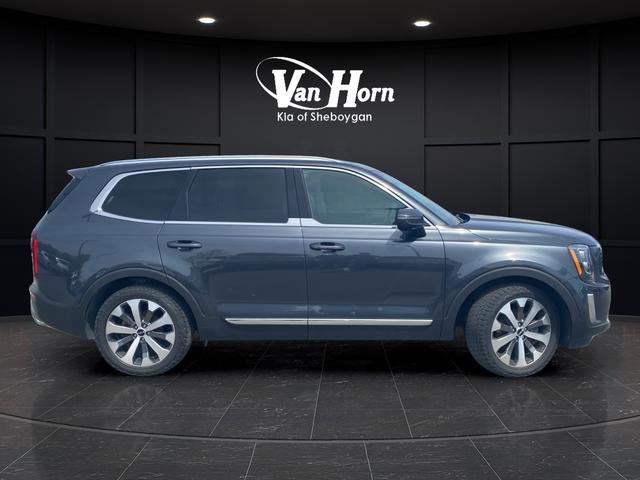 Used 2022 Kia Telluride EX w/ EX Premium Package AWD/4WD image 7