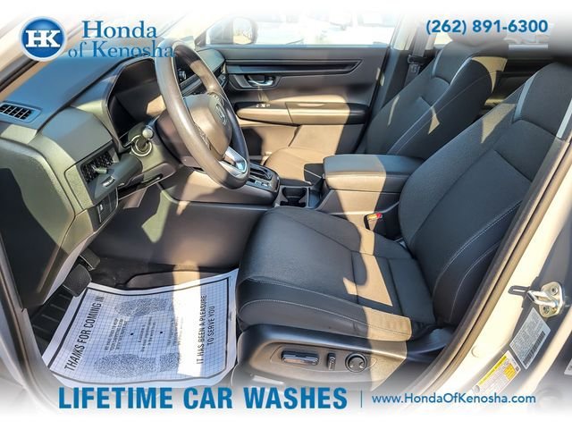 Used 2024 Honda CR-V EX image 9