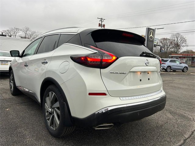 Used 2020 Nissan Murano SL w/ Moonroof Package image 6