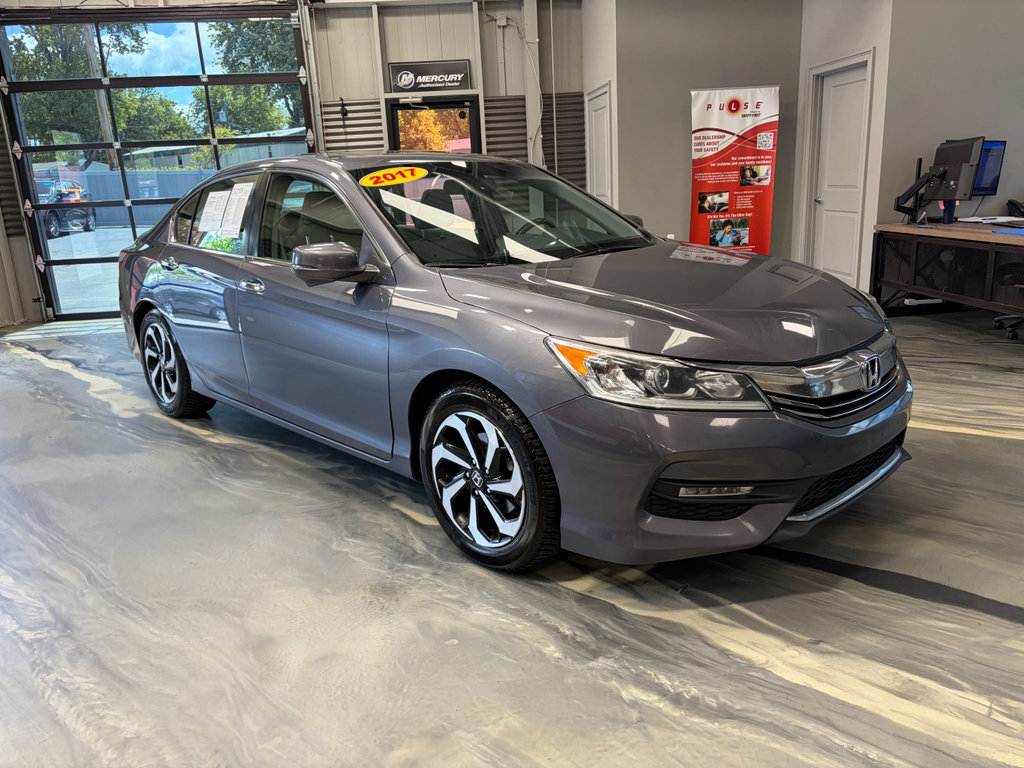Used 2017 Honda Accord EX-L image 1