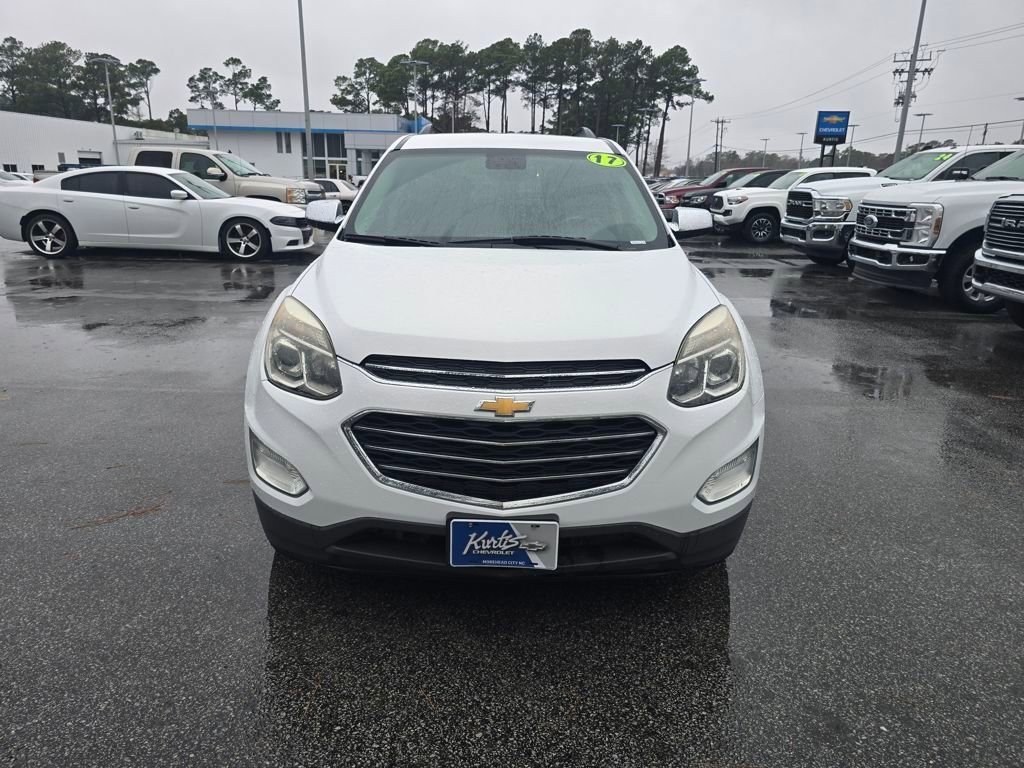 Used 2017 Chevrolet Equinox LT w/ Convenience Package image 16