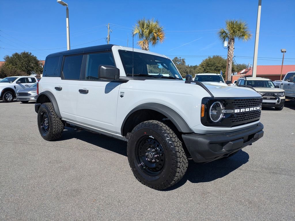 New 2026 Ford Bronco Big Bend image 2