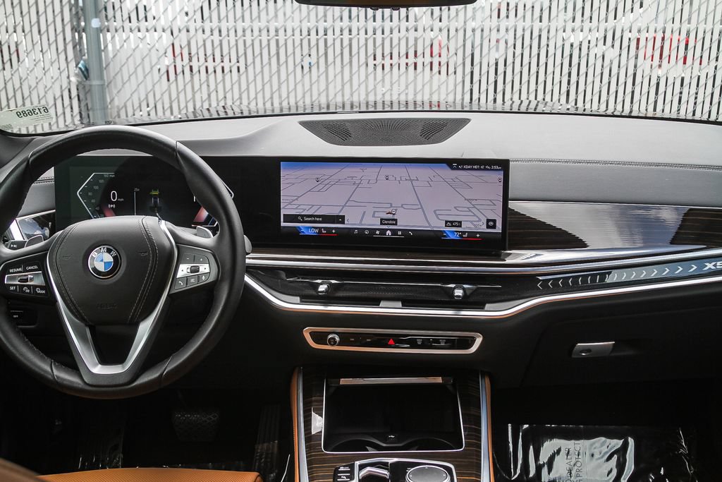 Certified 2024 BMW X5 sDrive40i RWD image 9