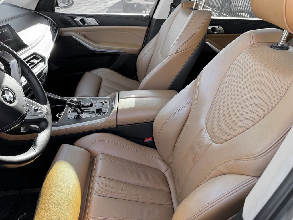 Used 2022 BMW X7 xDrive40i image 16