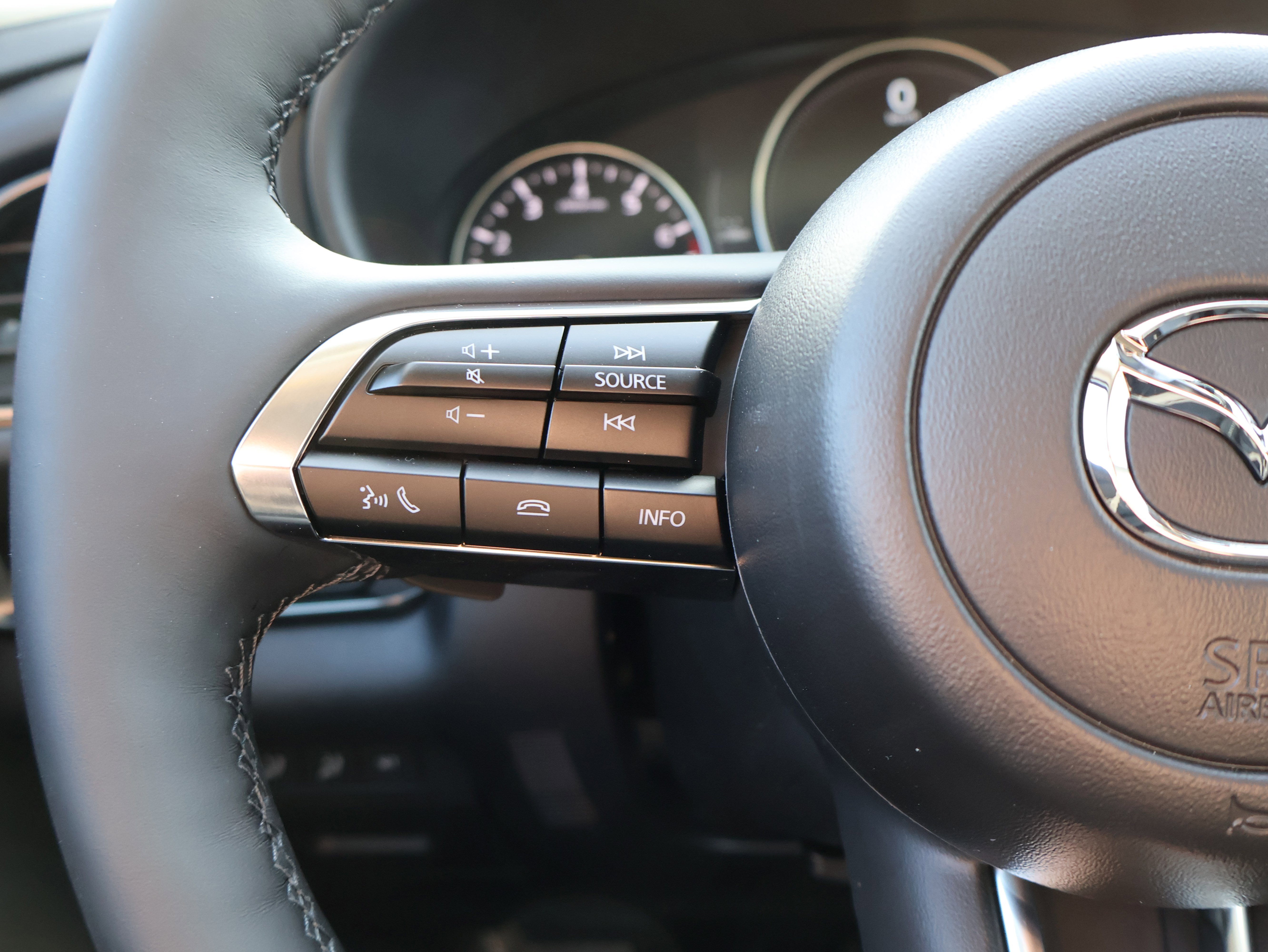 New 2026 MAZDA CX-30 2.5 Turbo w/ Premium Plus Pkg image 34