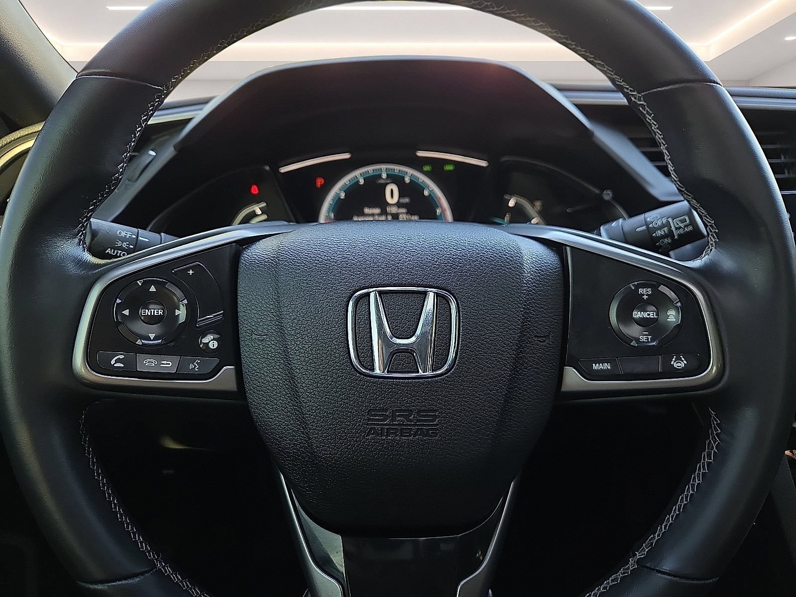 Used 2021 Honda Civic EX image 24