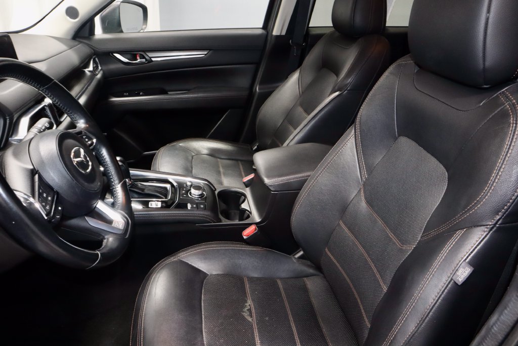 Used 2019 MAZDA CX-5 Grand Touring w/ GT Premium Package AWD/4WD image 26