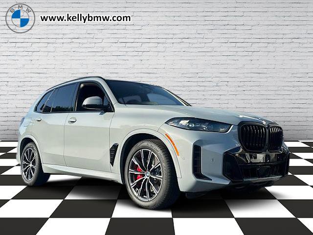 New 2026 BMW X5 xDrive50e w/ M Sport Package