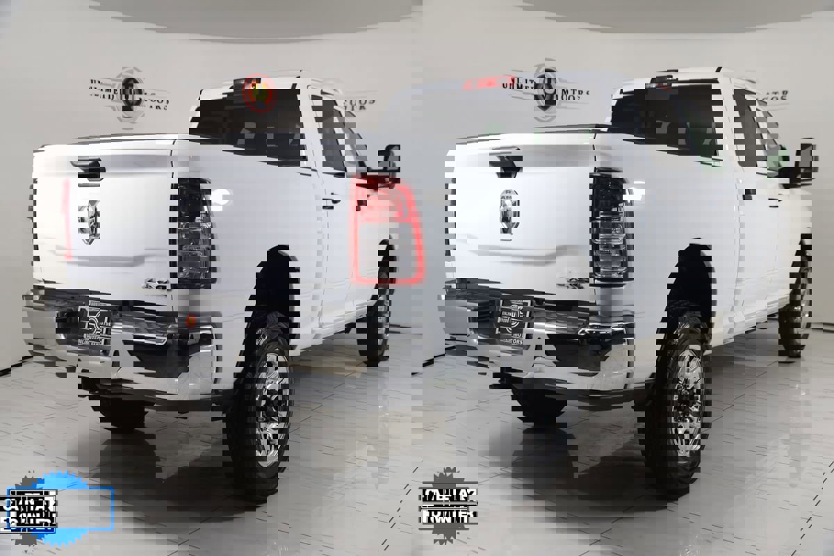 Used 2023 RAM 2500 Tradesman image 3