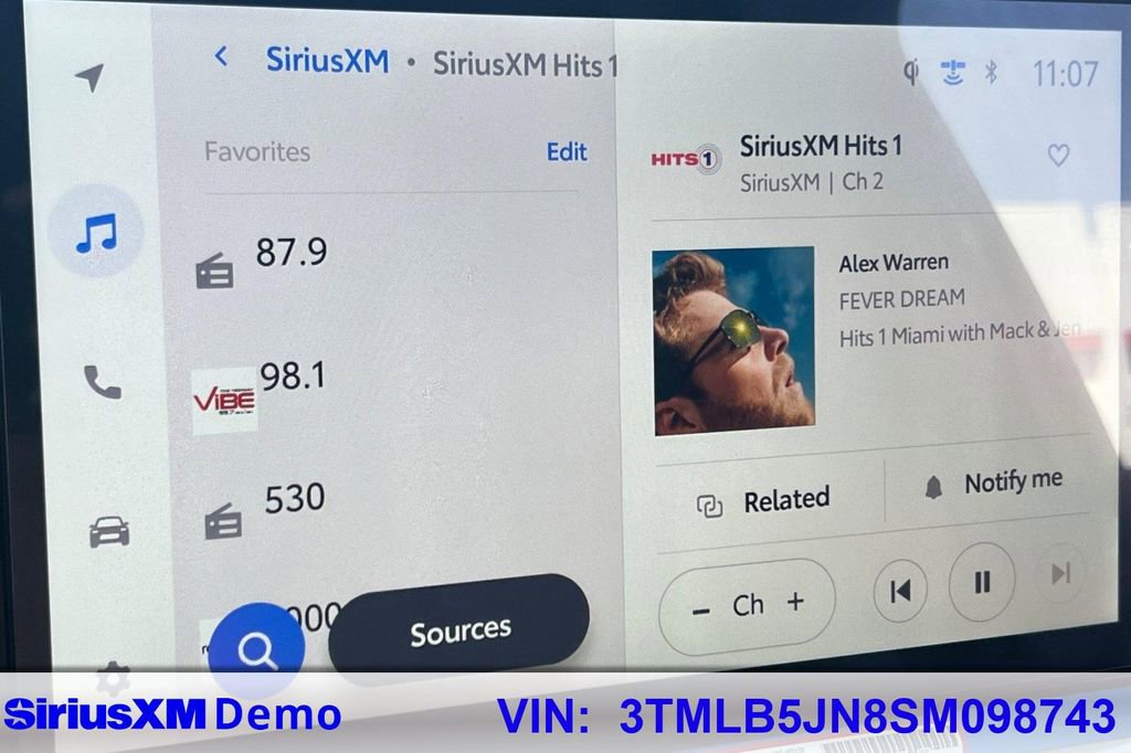 Certified 2025 Toyota Tacoma TRD Off-Road w/ TRD Off Road Upgrade Package image 31